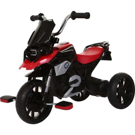 馬克文生-SR1300 BMW 兒童三輪腳踏車(紅色)